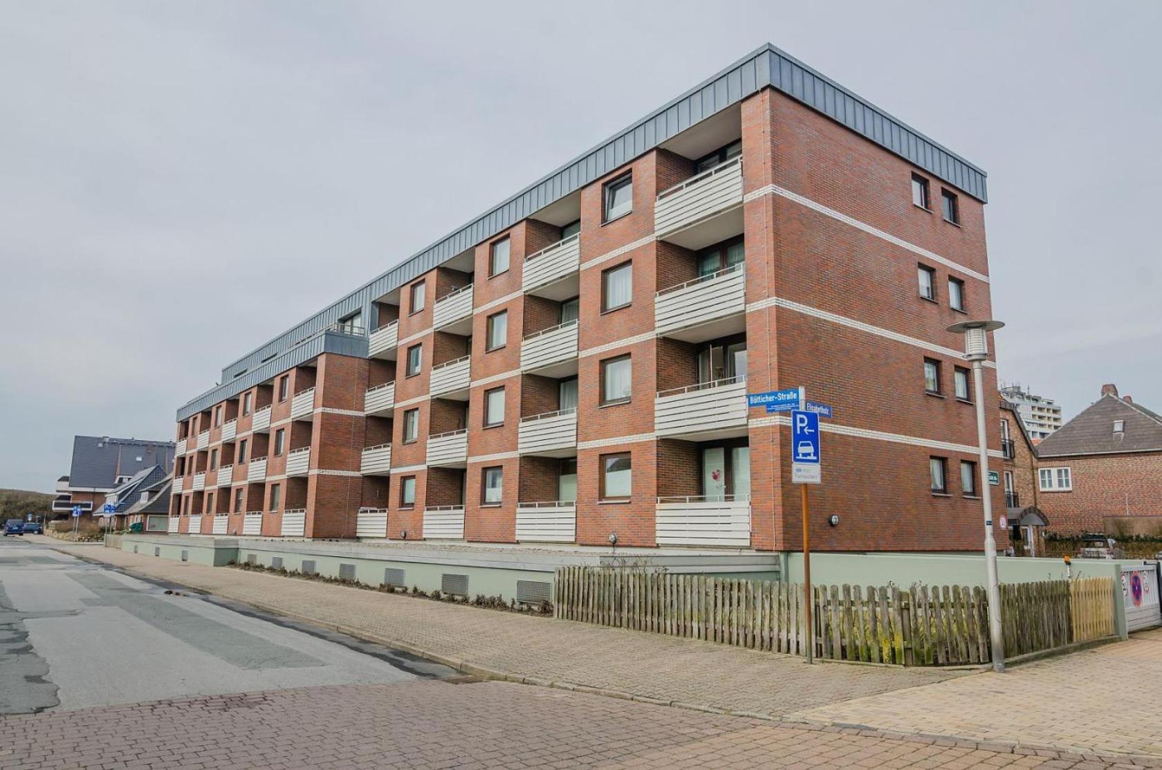 App. Eidum 01 Lejlighed Vesterland Eksteriør billede